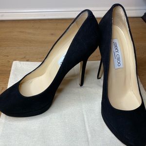 Jimmy Choo pumps